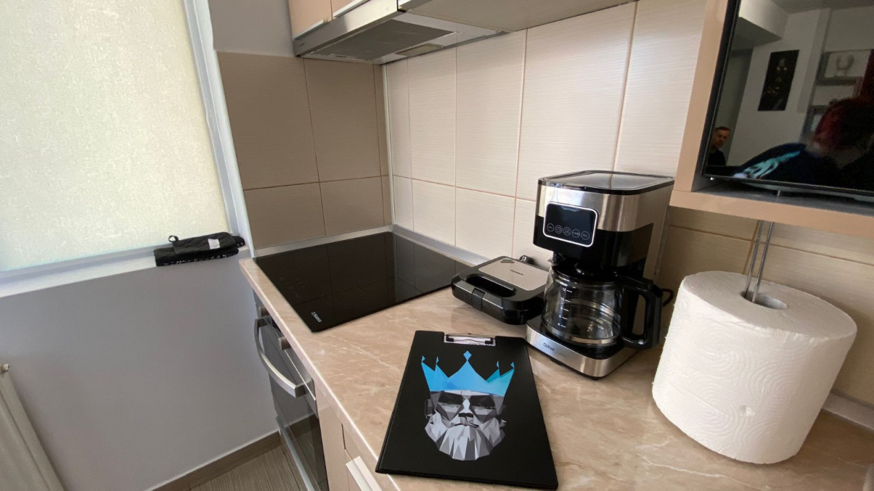 2 Camere modern cu balcon si parcare in zona Baba Novac — fotografie 7
