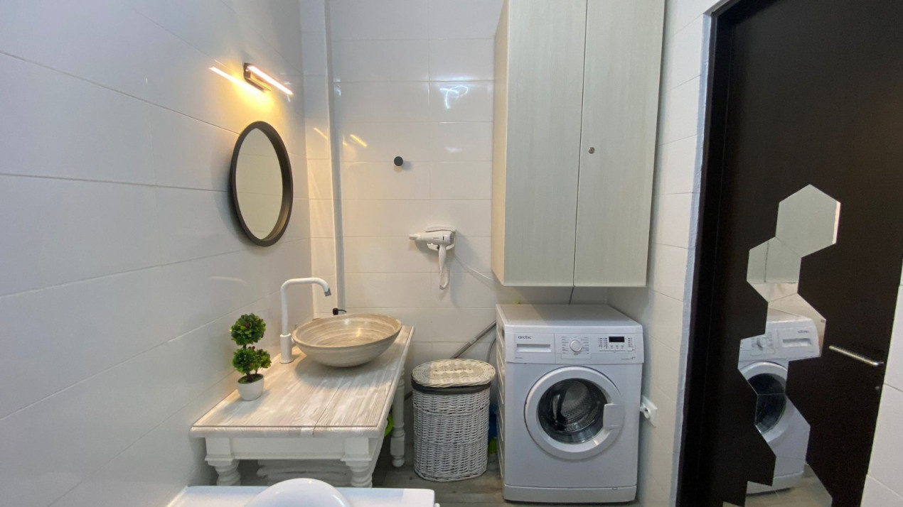 2 Camere modern cu balcon si parcare in zona Baba Novac — fotografie 13