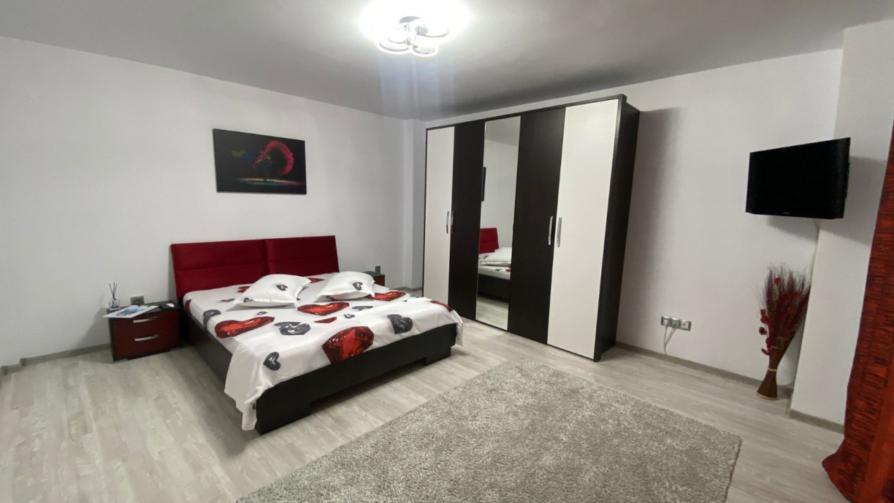 2 Camere modern cu balcon si parcare in zona Baba Novac — fotografie 9