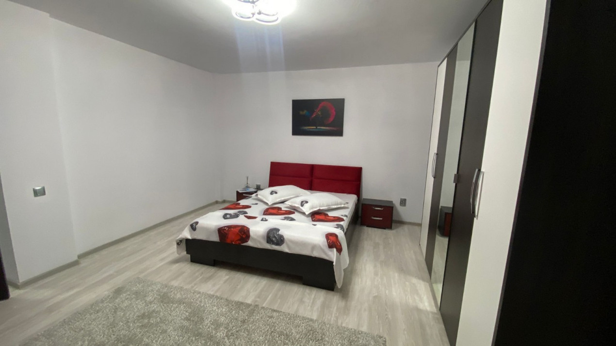 2 Camere modern cu balcon si parcare in zona Baba Novac — fotografie 11