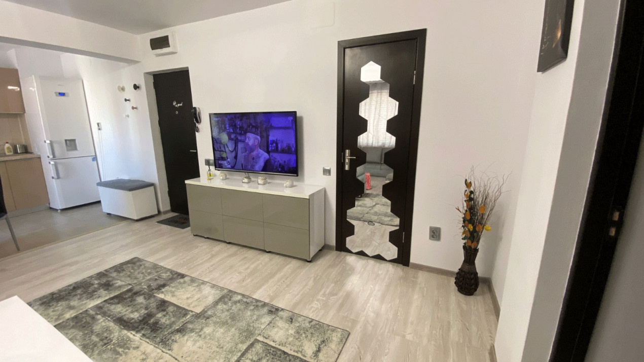 2 Camere modern cu balcon si parcare in zona Baba Novac — fotografie 5