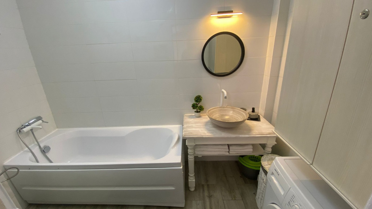 2 Camere modern cu balcon si parcare in zona Baba Novac — fotografie 12