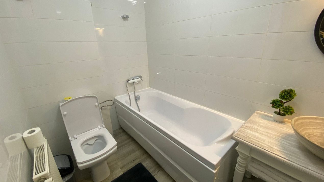 2 Camere modern cu balcon si parcare in zona Baba Novac — fotografie 14