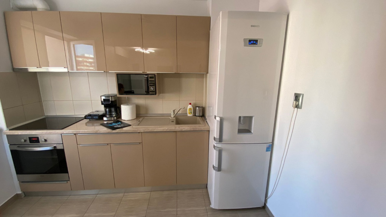2 Camere modern cu balcon si parcare in zona Baba Novac — fotografie 6