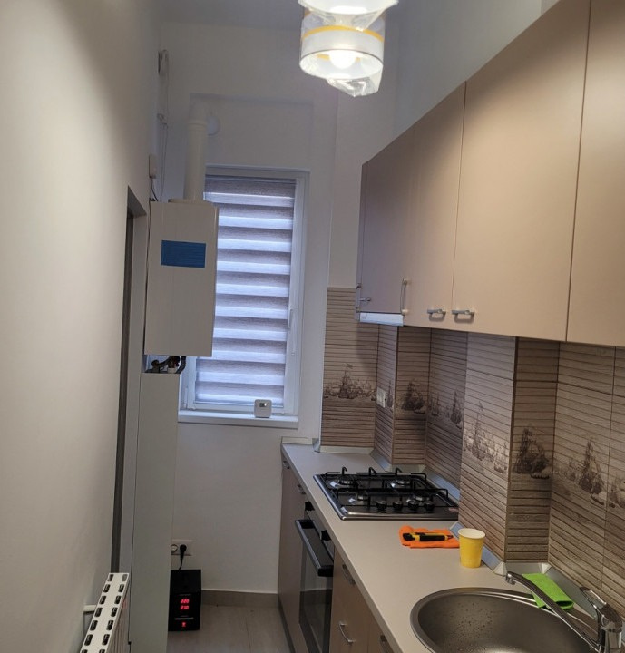 Spatiu Comercial Cismigiu Bucuresti | Centrala Proprie — fotografie 8