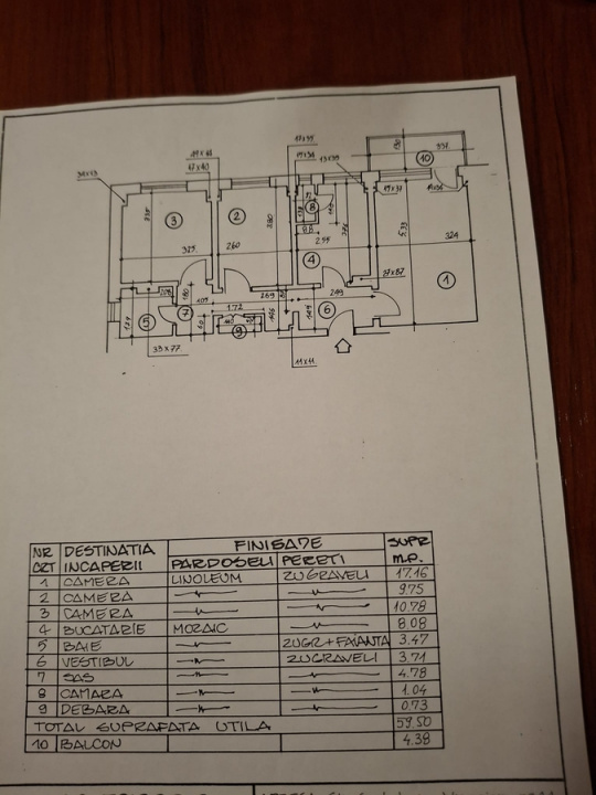 Apartament 3 Camere Iancului Bucuresti  — fotografie 16