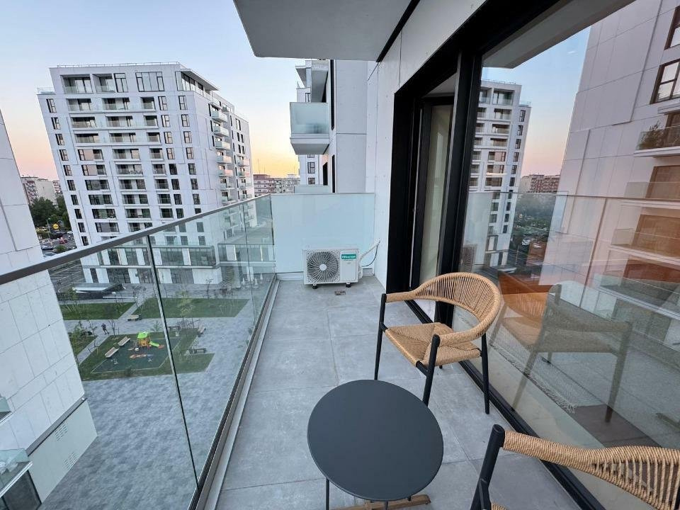 One Cotroceni | 2 Camere | Incalzire in Pardoseala | Balcon | Loc Parcare |  — fotografie 9
