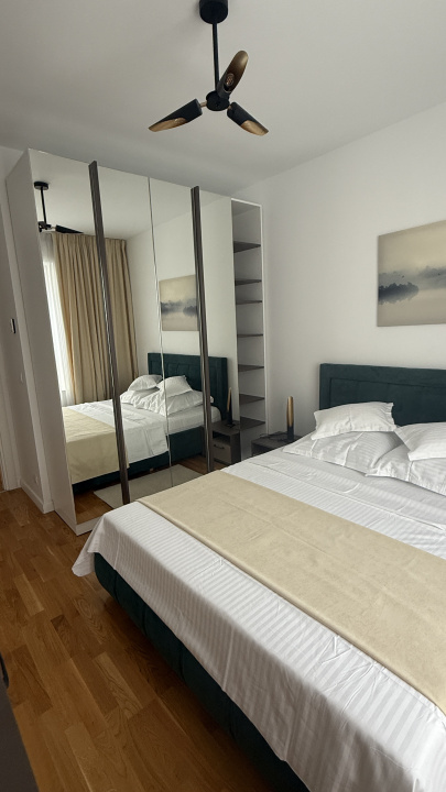  Apartament 2 Camere Luxuria Residence Bucuresti — fotografie 7