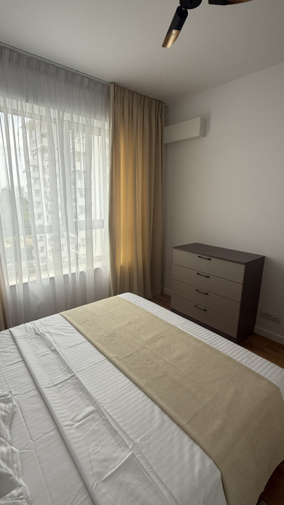  Apartament 2 Camere Luxuria Residence Bucuresti — fotografie 8