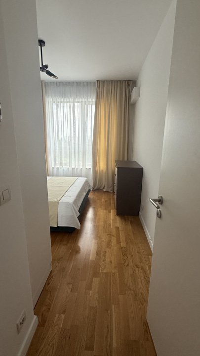  Apartament 2 Camere Luxuria Residence Bucuresti — fotografie 10