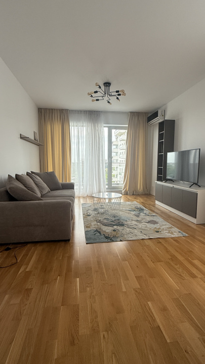  Apartament 2 Camere Luxuria Residence Bucuresti — fotografie 6