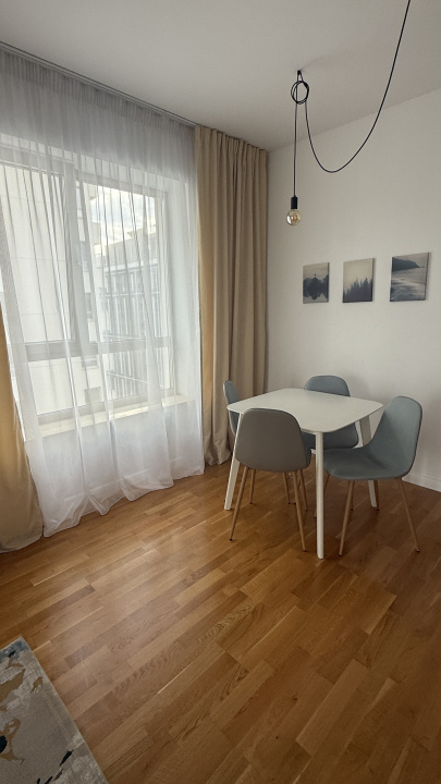  Apartament 2 Camere Luxuria Residence Bucuresti — fotografie 5