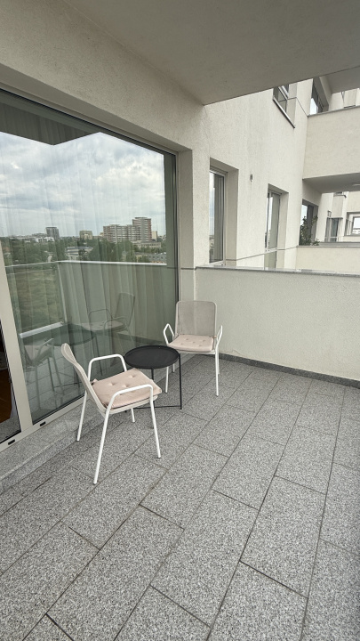  Apartament 2 Camere Luxuria Residence Bucuresti — fotografie 22