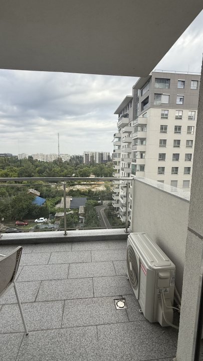  Apartament 2 Camere Luxuria Residence Bucuresti — fotografie 19