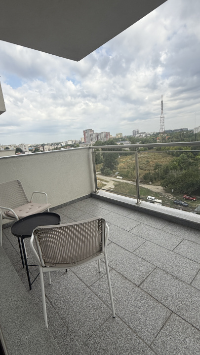  Apartament 2 Camere Luxuria Residence Bucuresti — fotografie 20