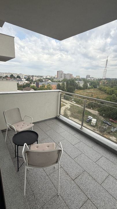  Apartament 2 Camere Luxuria Residence Bucuresti — fotografie 21