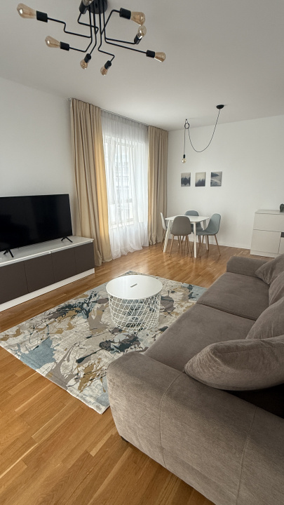  Apartament 2 Camere Luxuria Residence Bucuresti — fotografie 2