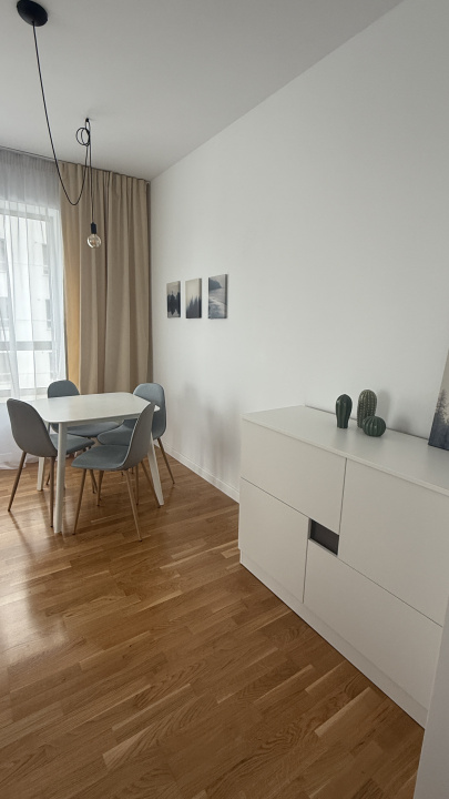  Apartament 2 Camere Luxuria Residence Bucuresti — fotografie 4