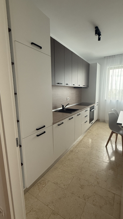  Apartament 2 Camere Luxuria Residence Bucuresti — fotografie 11