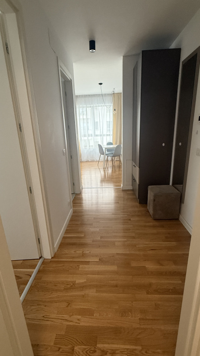  Apartament 2 Camere Luxuria Residence Bucuresti — fotografie 13