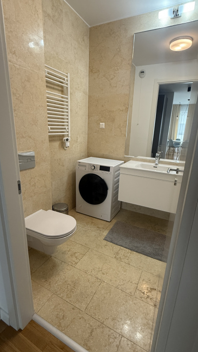  Apartament 2 Camere Luxuria Residence Bucuresti — fotografie 14