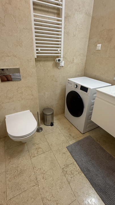  Apartament 2 Camere Luxuria Residence Bucuresti — fotografie 16