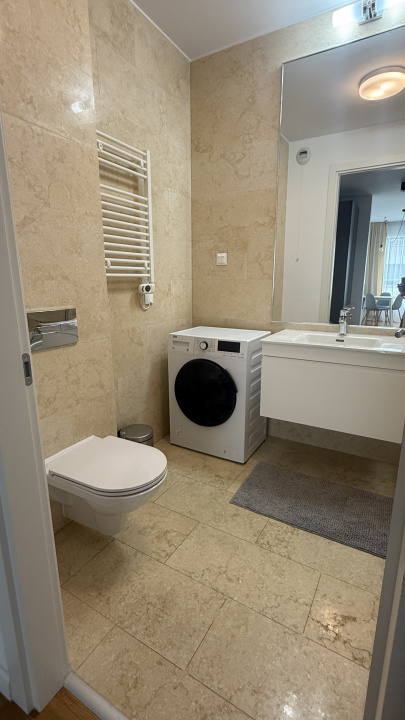  Apartament 2 Camere Luxuria Residence Bucuresti — fotografie 17