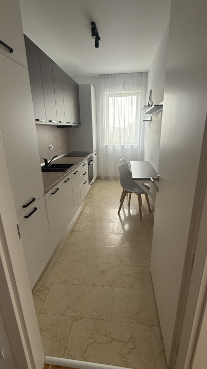  Apartament 2 Camere Luxuria Residence Bucuresti — fotografie 12