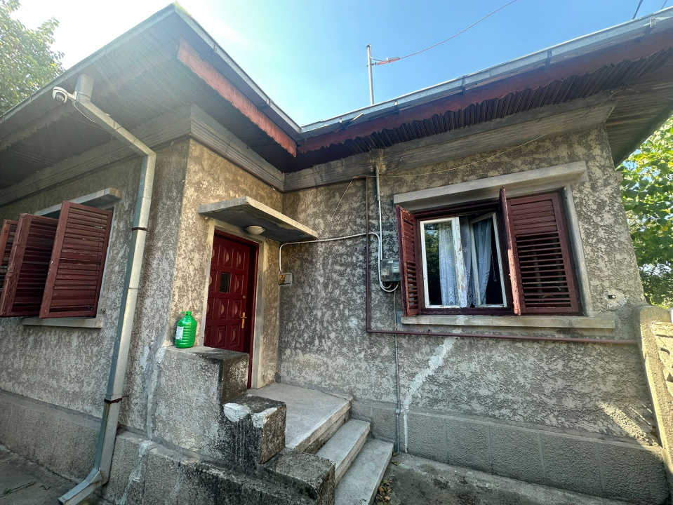 Teren Intravilan | Constructie Demolabila | Bucuresti  | Salaj  — fotografie 2
