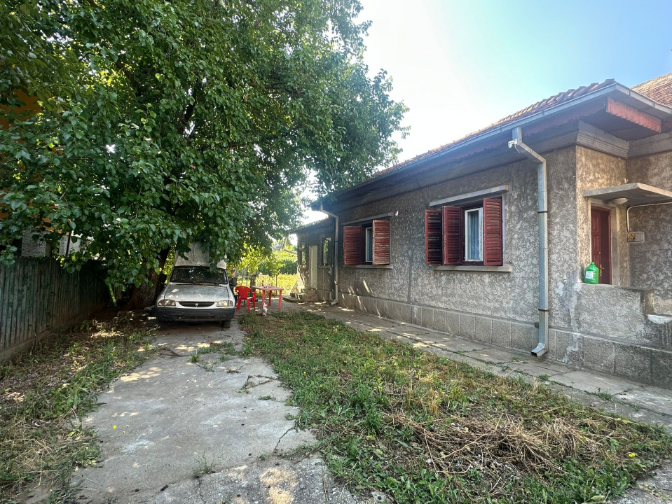 Teren Intravilan | Constructie Demolabila | Bucuresti  | Salaj  — fotografie 4