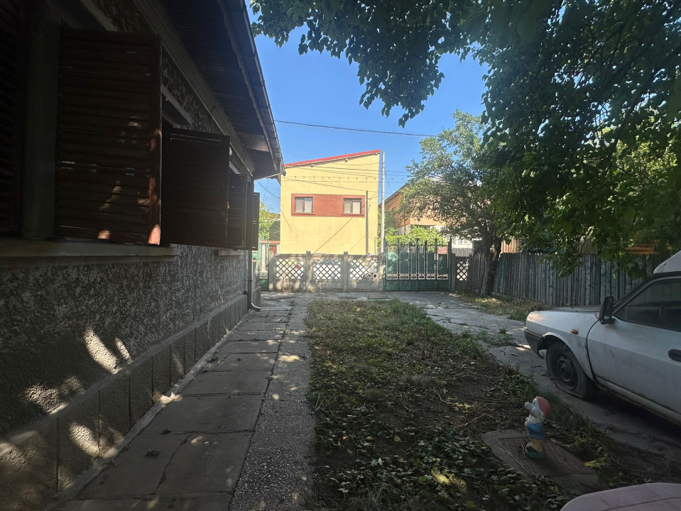 Teren Intravilan | Constructie Demolabila | Bucuresti  | Salaj  — fotografie 5