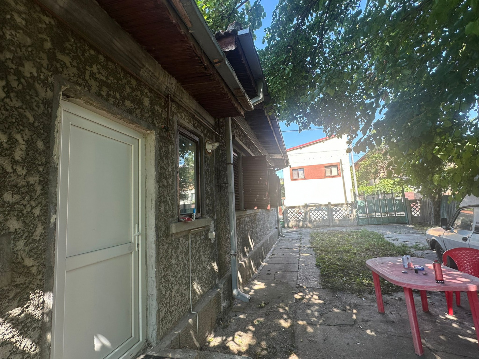 Teren Intravilan | Constructie Demolabila | Bucuresti  | Salaj  — fotografie 7