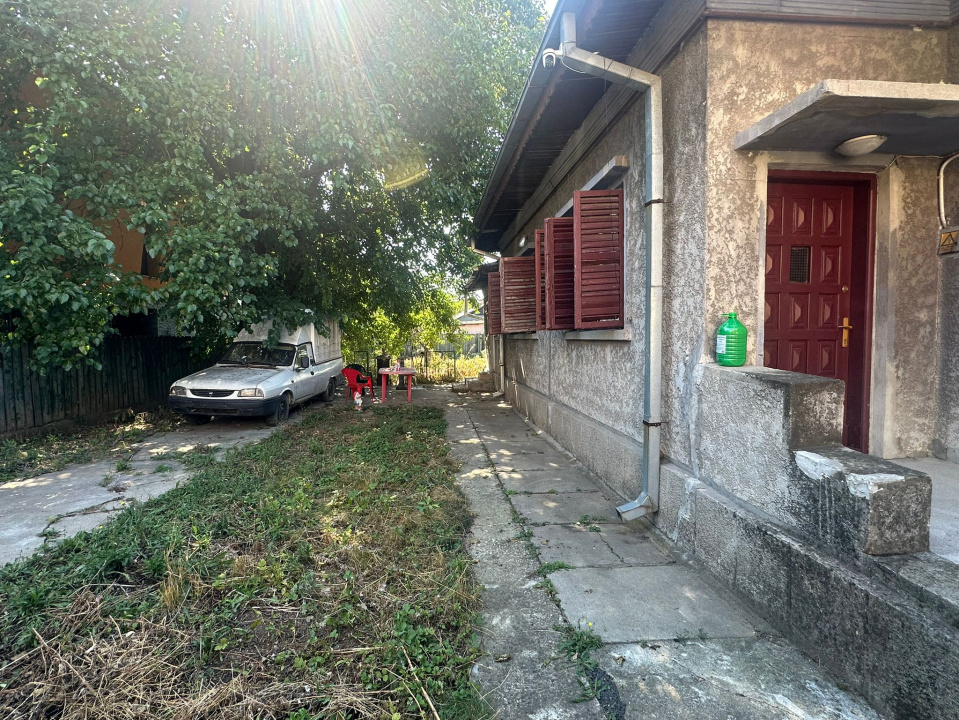 Teren Intravilan | Constructie Demolabila | Bucuresti  | Salaj  — fotografie 3