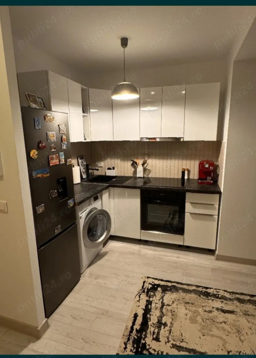  Apartament 2 Camere Rin Grand Residence Vitan-Barzesti Bucuresti — fotografie 4