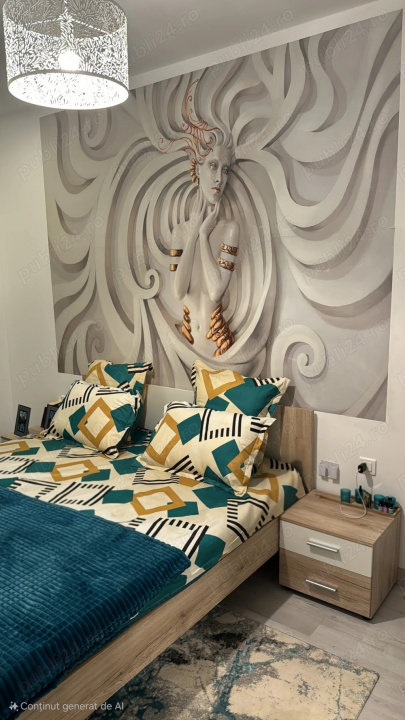  Apartament 2 Camere Rin Grand Residence Vitan-Barzesti Bucuresti — fotografie 3