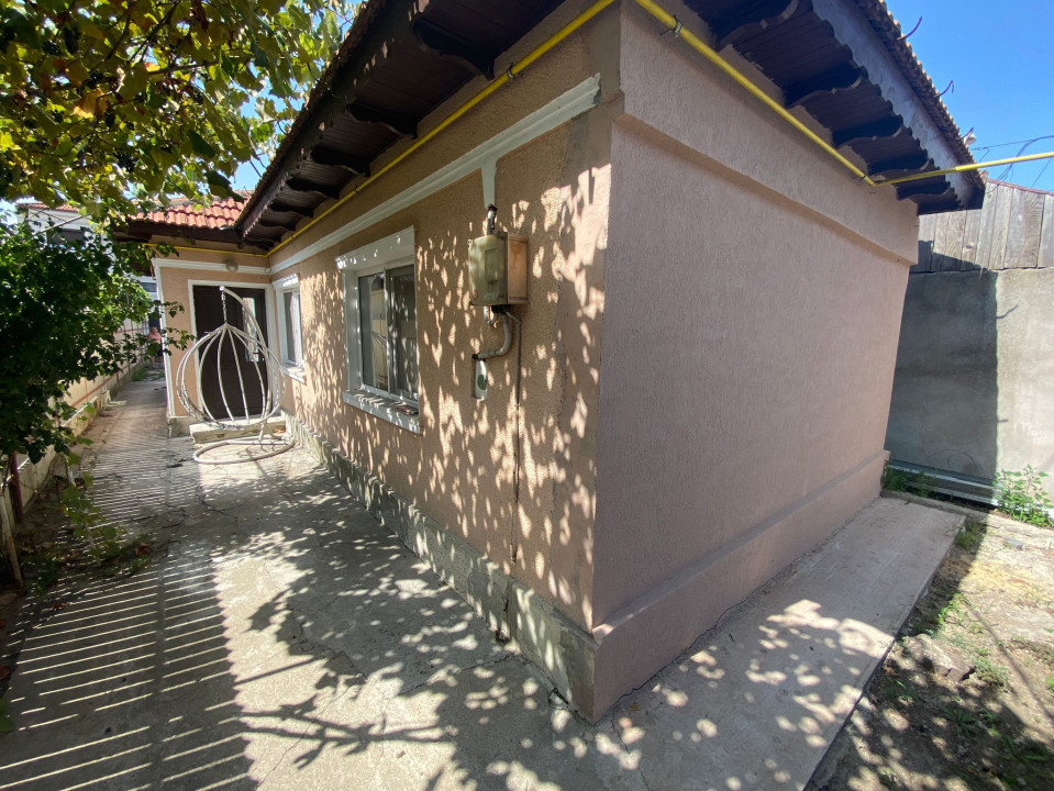 Casa 3 Camere Renovata modern cu curte proprie in Coiciu Termen lung — fotografie 5
