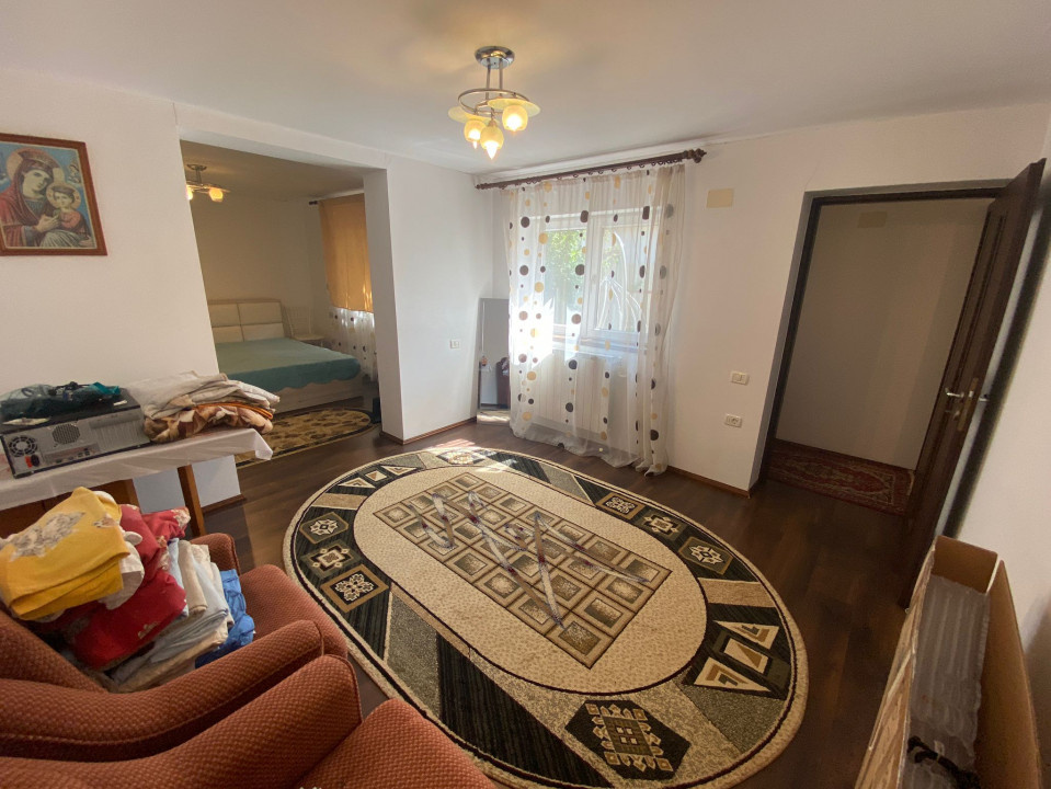 Casa 3 Camere Renovata modern cu curte proprie in Coiciu Termen lung — fotografie 16