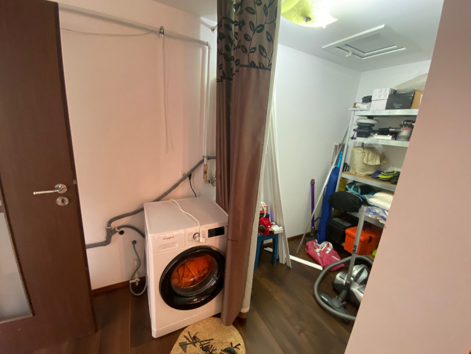 Casa 3 Camere Renovata modern cu curte proprie in Coiciu Termen lung — fotografie 17