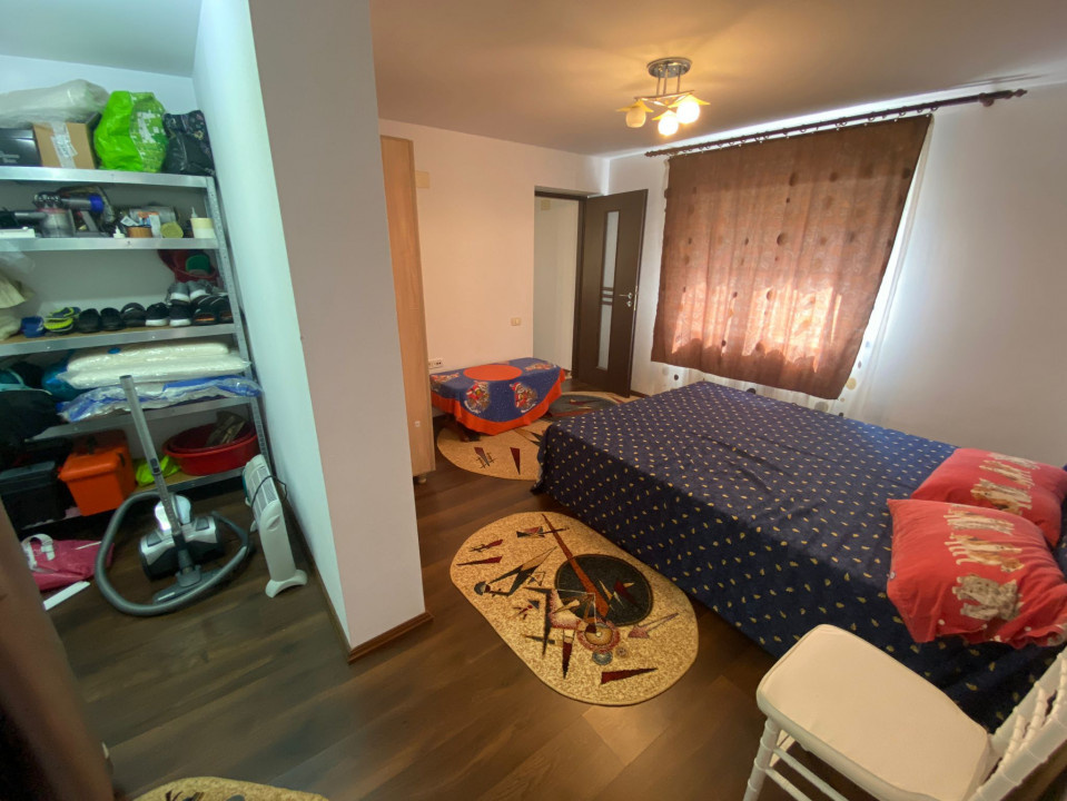 Casa 3 Camere Renovata modern cu curte proprie in Coiciu Termen lung — fotografie 15
