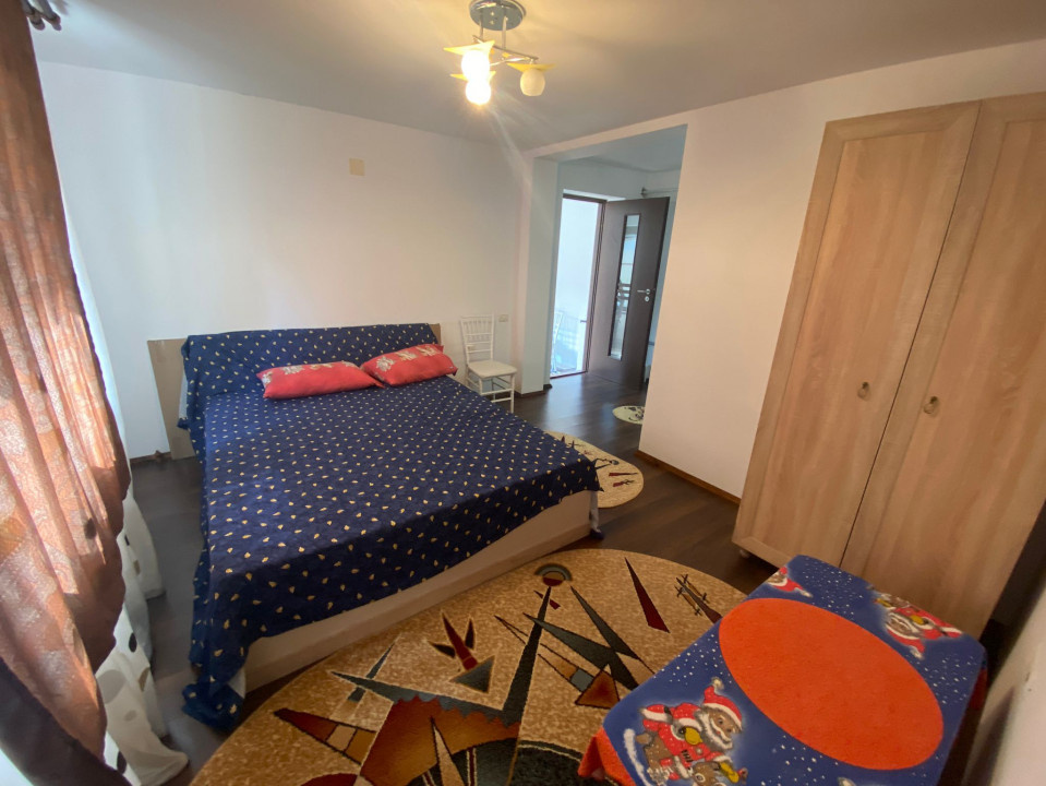 Casa 3 Camere Renovata modern cu curte proprie in Coiciu Termen lung — fotografie 13