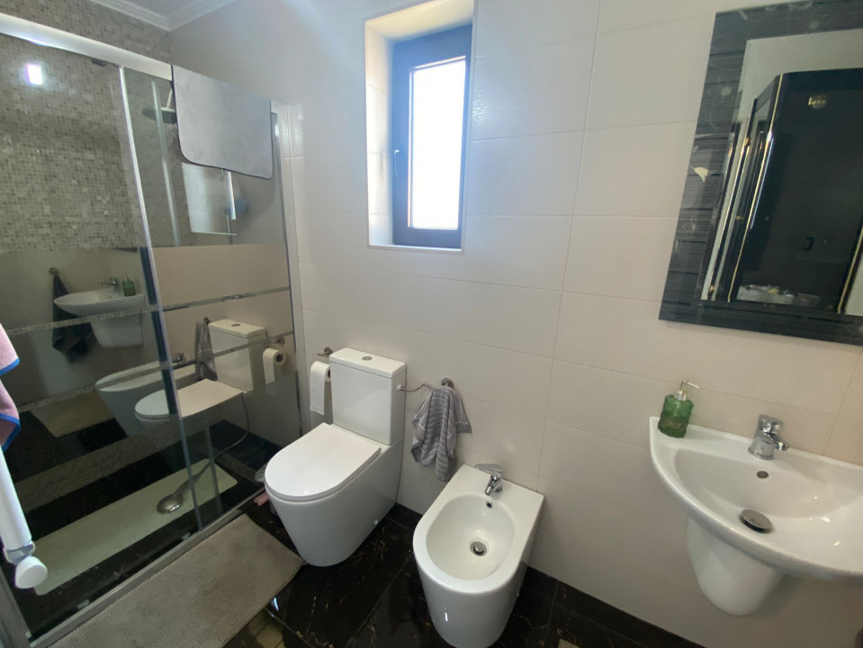 Casa 3 Camere Renovata modern cu curte proprie in Coiciu Termen lung — fotografie 9