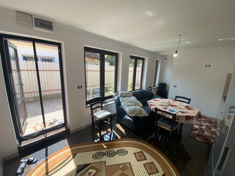 Casa 3 Camere Renovata modern cu curte proprie in Coiciu Termen lung — fotografie 4