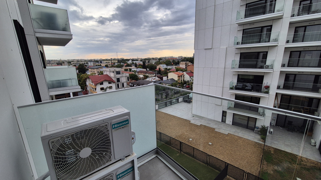  Apartament 2 Camere One Cotroceni Bucuresti — fotografie 13