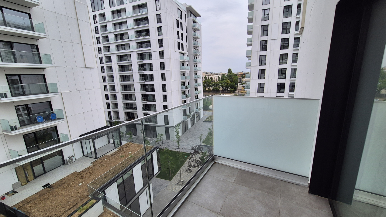  Apartament 2 Camere One Cotroceni Bucuresti — fotografie 14