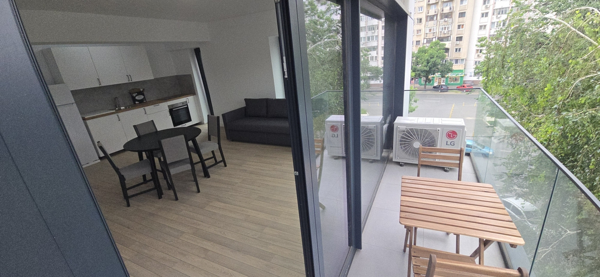  Apartament 2 Camere Panduri Bucuresti I Incalzire in pardoseala I Petfriendly — fotografie 3