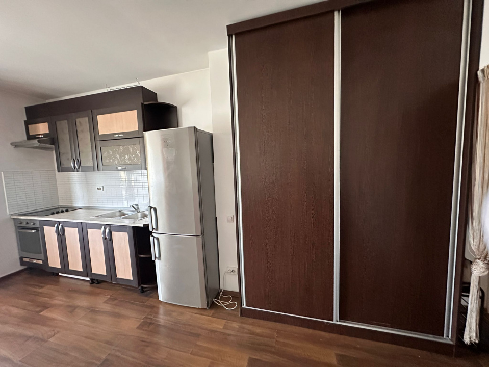 Garsoniera Politehnica Quadra 2 Place Bucuresti — fotografie 6