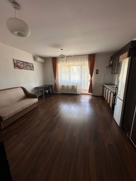 Garsoniera Politehnica Quadra 2 Place Bucuresti — fotografie 5