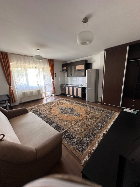 Garsoniera Politehnica Quadra 2 Place Bucuresti — fotografie 2