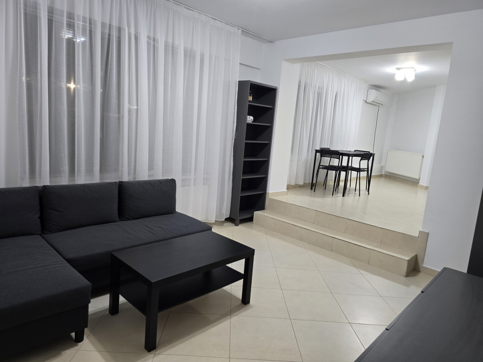  Apartament 2 Camere Brancoveanu Bucuresti I Parter Inalt I Centrala proprie — fotografie 2