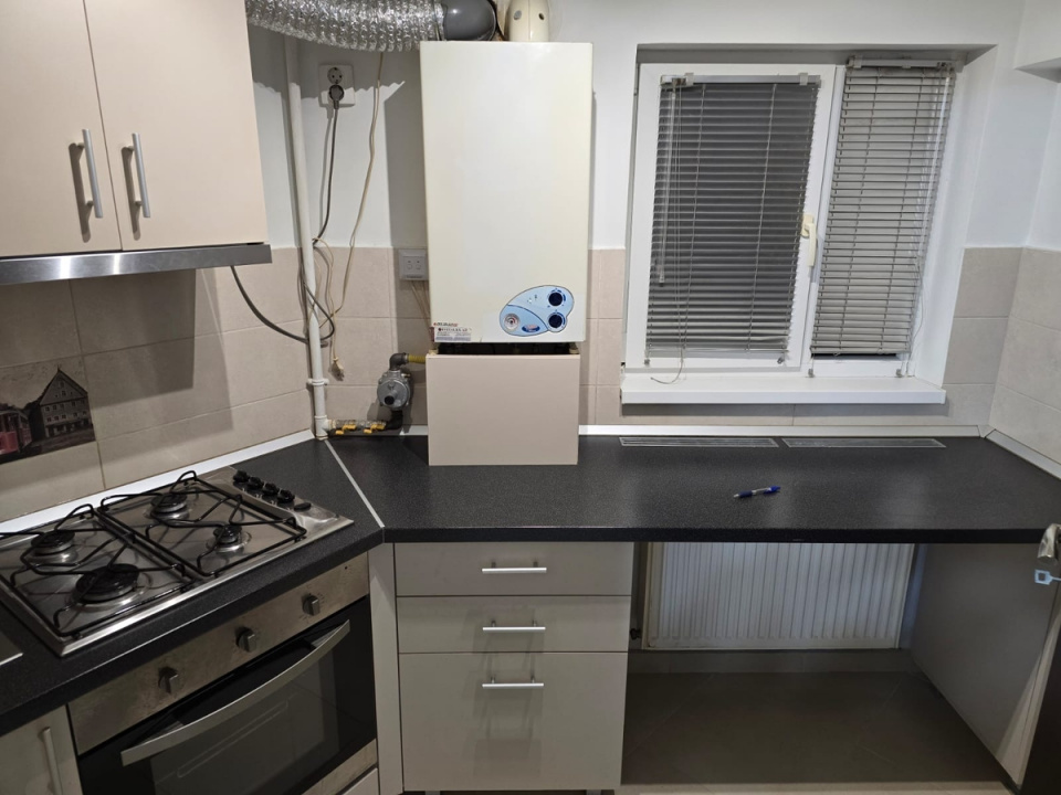  Apartament 2 Camere Brancoveanu Bucuresti I Parter Inalt I Centrala proprie — fotografie 5